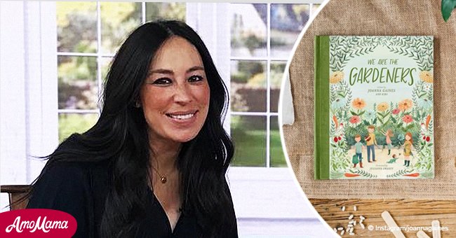 Joanna Gaines releases new long-awaited book - this time co-written with her kids