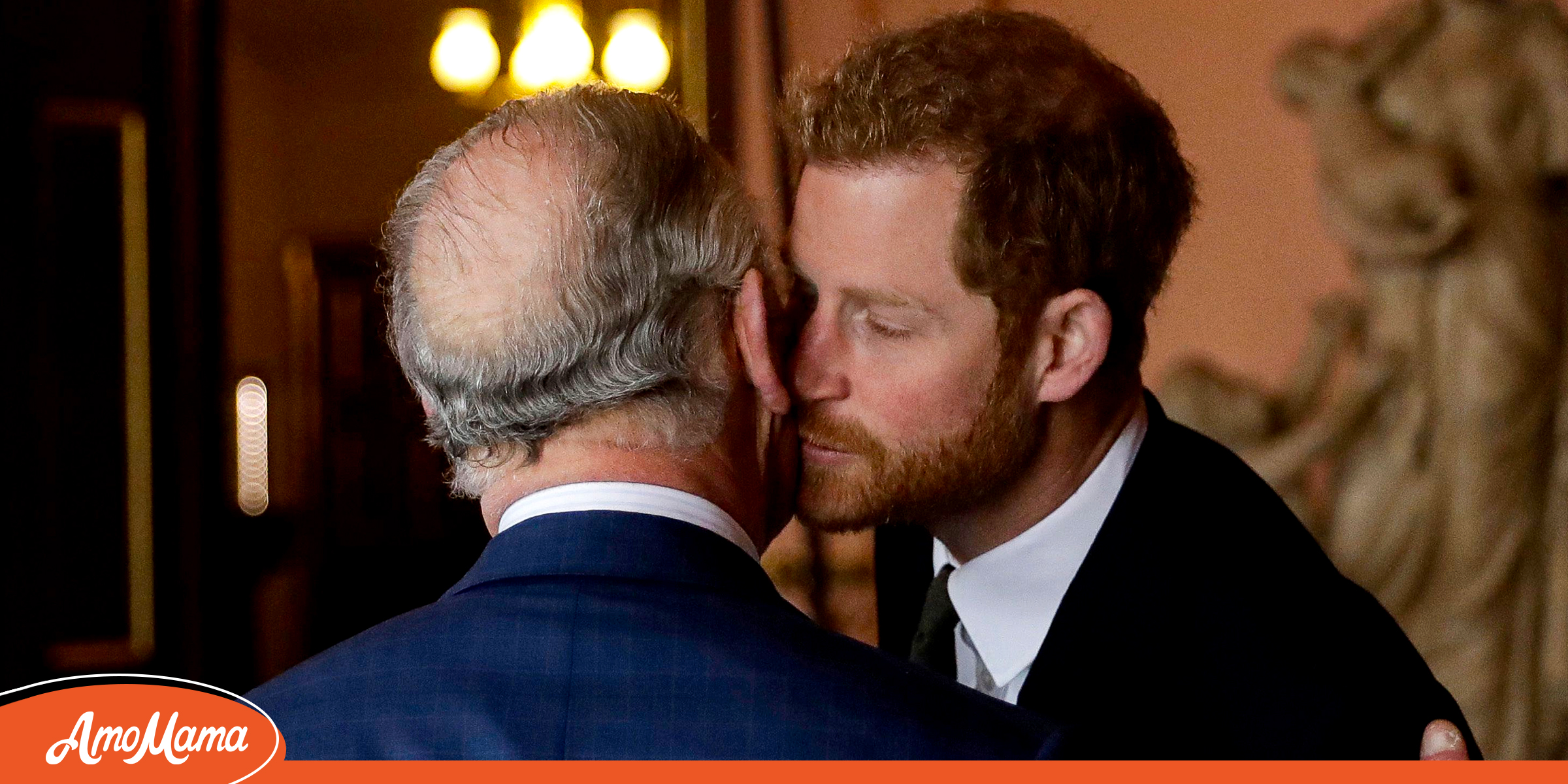 Prince Harry and King Charles | Source: Getty Images