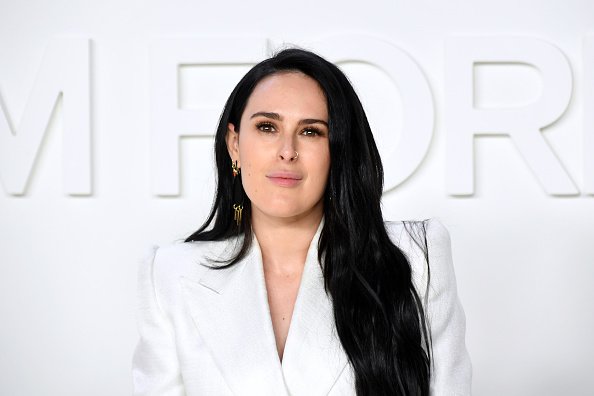 Rumer Willis at Milk Studios on February 07, 2020 in Hollywood, California. | Photo: Getty Images 