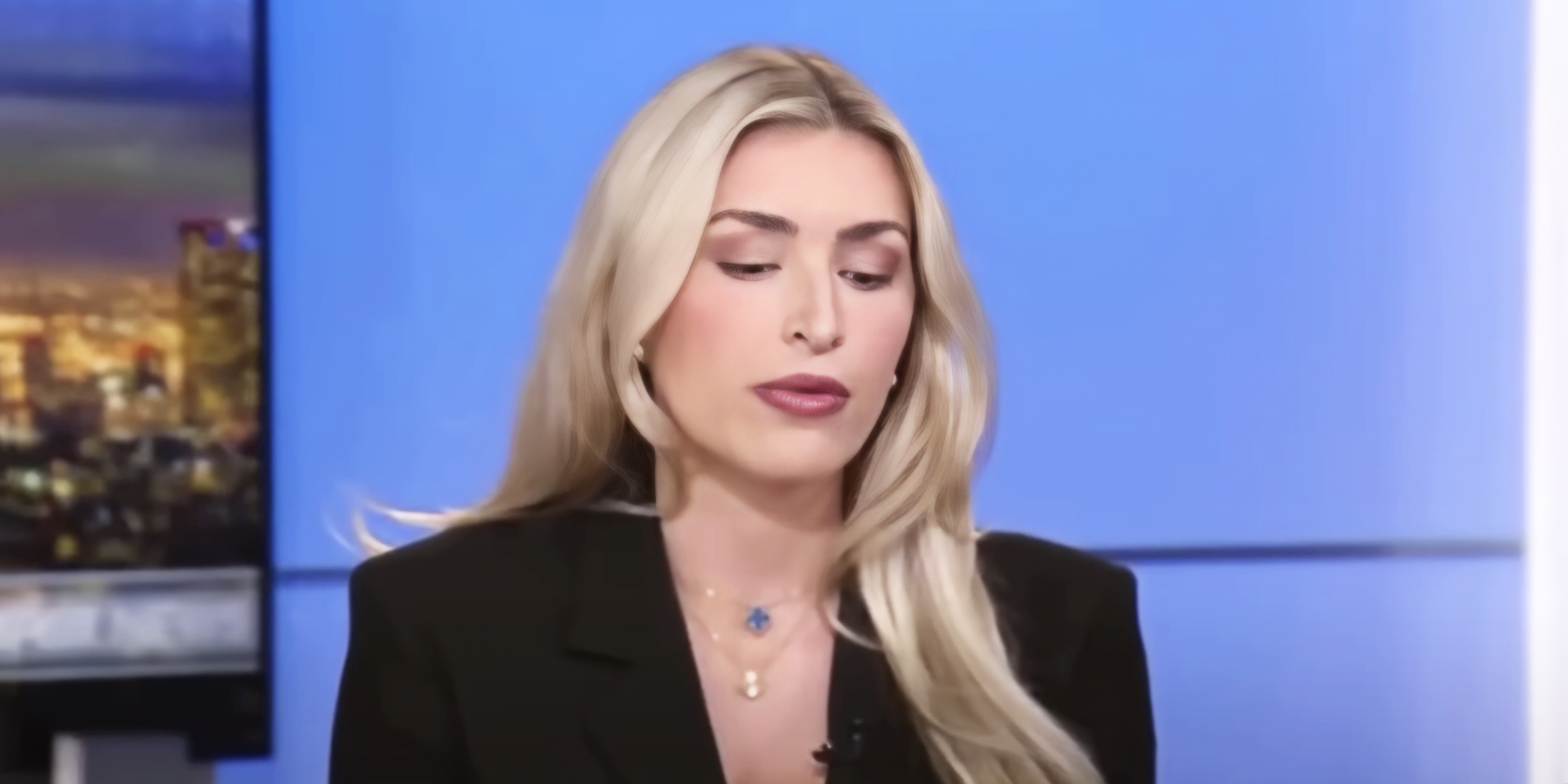 Camryn Kinsey | Source: YouTube/@EntertainmentTonight