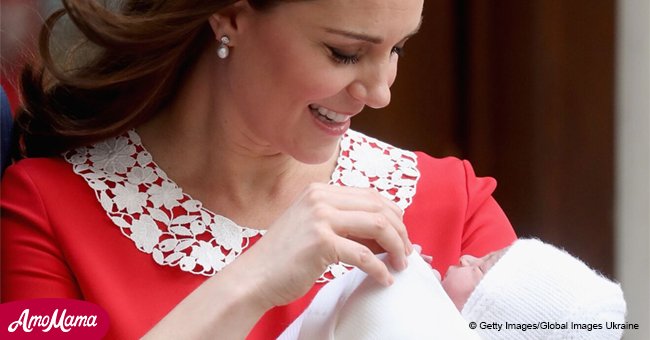 Newborn Royal baby meets siblings and relatives amid expectation of major announcement