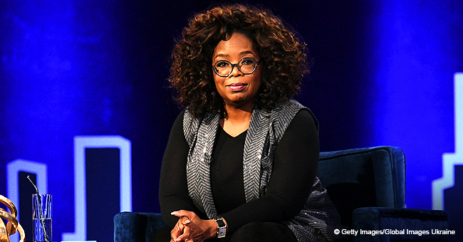 Oprah Opens up about How Her Career Began: ‘They Told Me I Was the Wrong Colour, the Wrong Size'