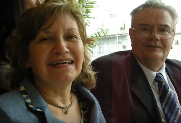 Boda del actor Norberto Suárez con María Gonzalez. | Foto: YouTube / Ruben Molina Boda del actor Norberto Suárez con María Gonzalez. | Foto: YouTube / Ruben Molina