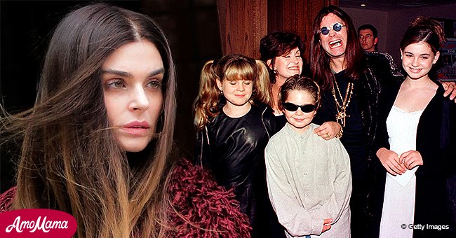 ozzy osbourne oldest child