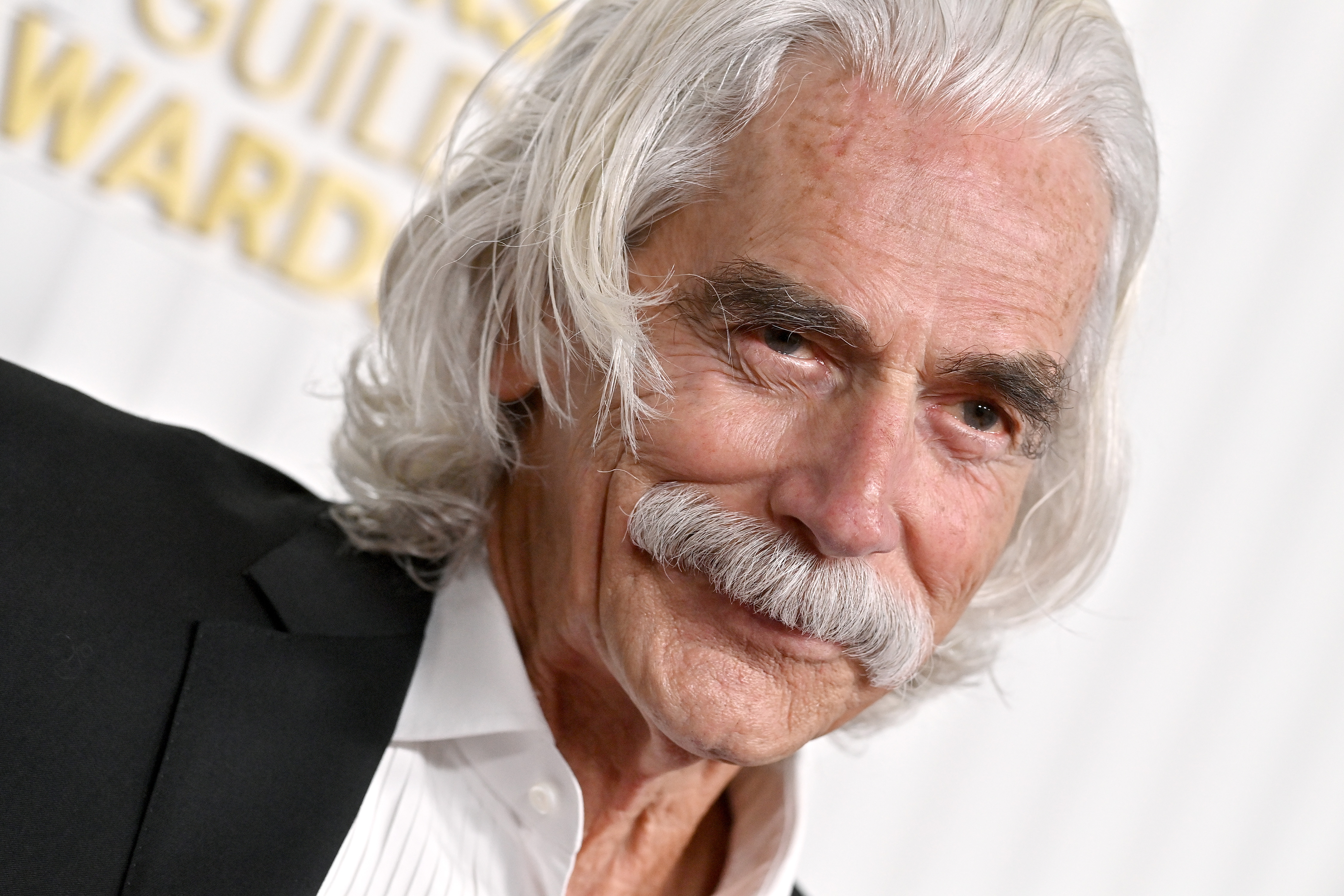 Sam Elliott at the Annual Screen Actors Guild Awards in California in 2023 | Source: Getty Images