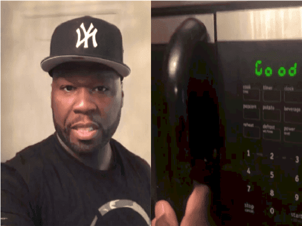 Instagram/50cent