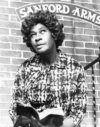 LaWanda Page as Aunt Esther on "Sanford & Son | Photo: Wikimedia Commons Images