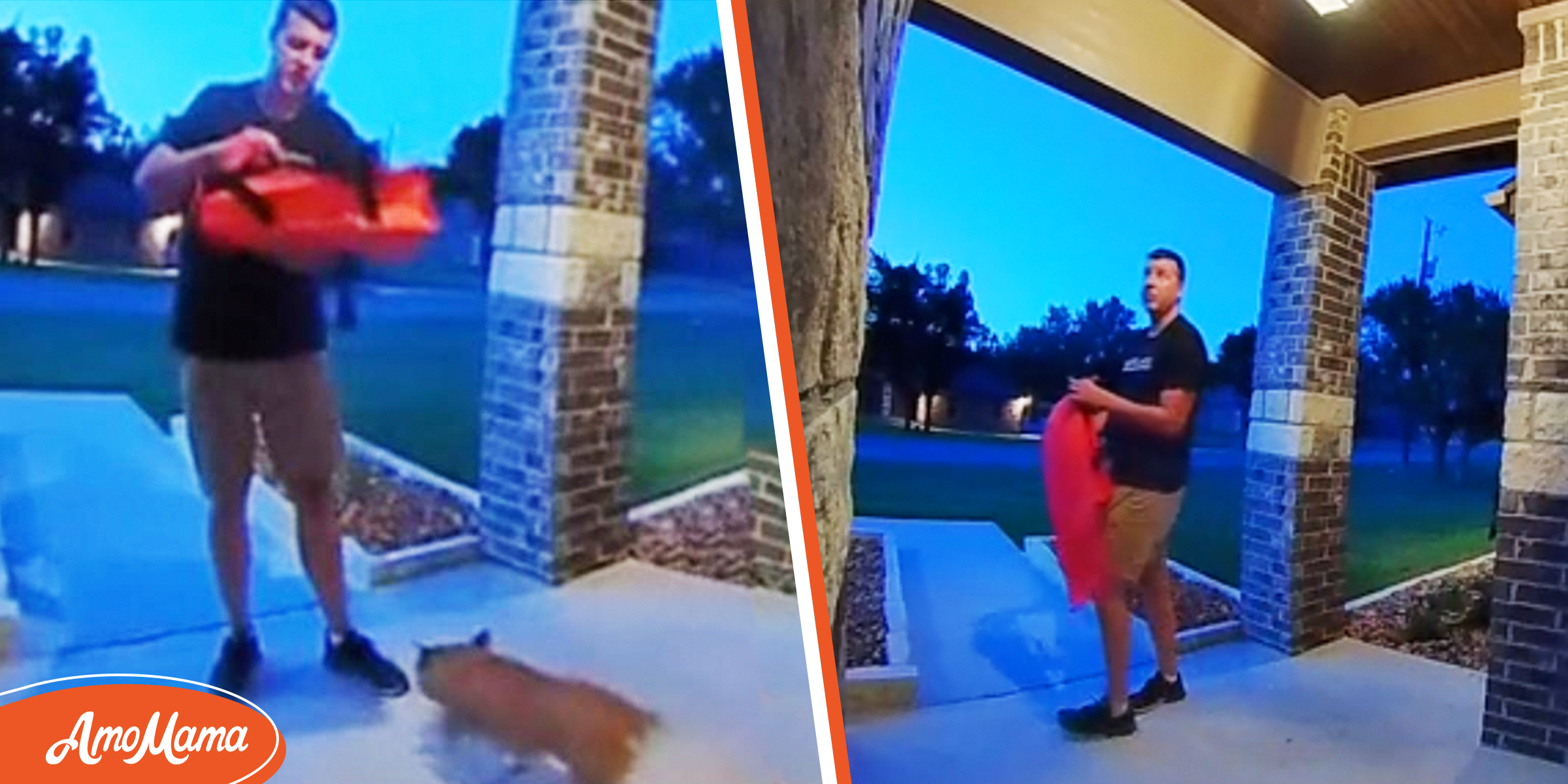 DoorDash Driver Curses Veteran after Receiving Only 25% Tip, Gets Punished for This