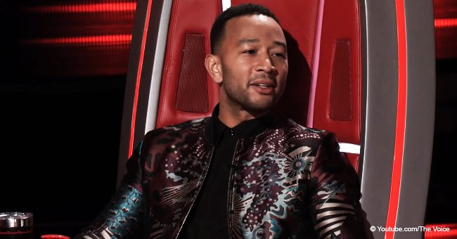 John Legend Makes Debut on ‘The Voice’ But Fellow Coaches Don't Go Easy on Him