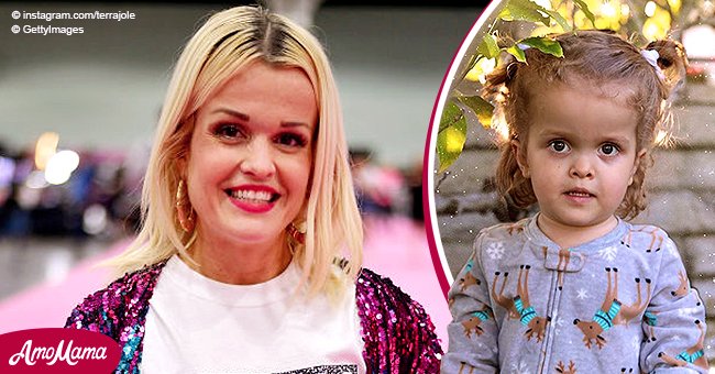 See Little Women: LA Star Terra Jolés Daughter Magnolia Give Her Brother Grayson a Kiss