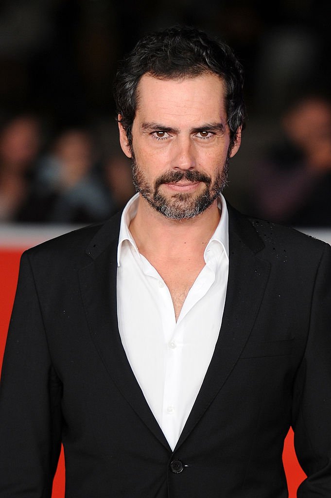 Filipe Duarte en el estreno de 'A Vida Invisivel' el 10 de noviembre de 2013 en Roma, Italia. | Foto: Getty Images Filipe Duarte en el estreno de 'A Vida Invisivel' el 10 de noviembre de 2013 en Roma, Italia. | Foto: Getty Images