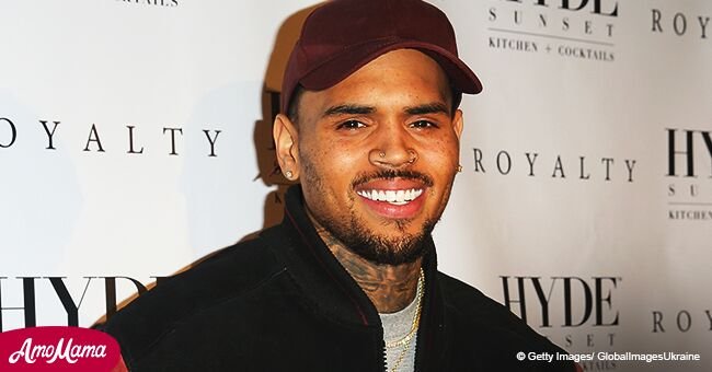 Chris Brown shows off grown-up lookalike daughter dancing to his song in new video
