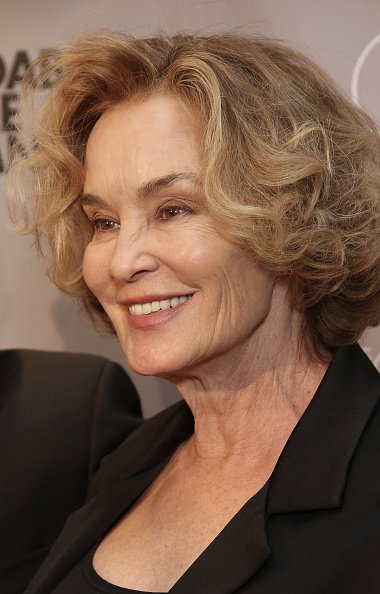 Jessica Lange. Fuente: Getty Images