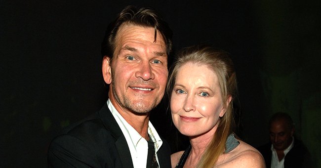 Patrick Swayze and His Wife Lisa Niemi | Source: Getty Images