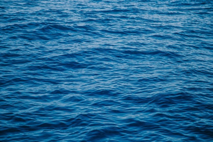 Image montrant la mer. | Photo : Getty Imges