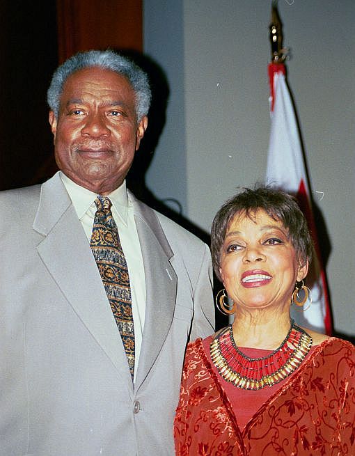 Ossie Davis and Ruby Dee. | Photo: Wikimedia Commons Images