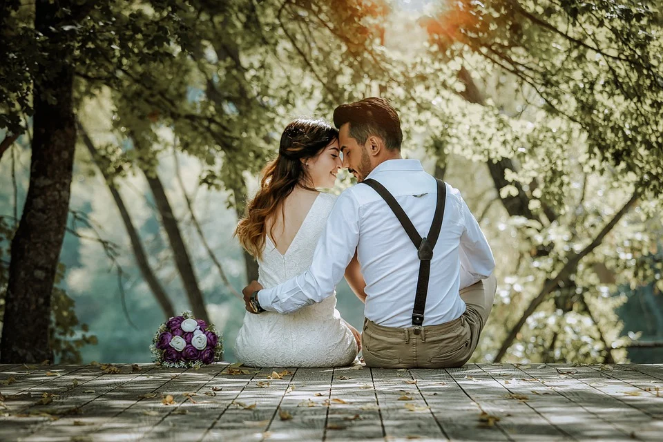 The dream wedding | Source: Pixabay
