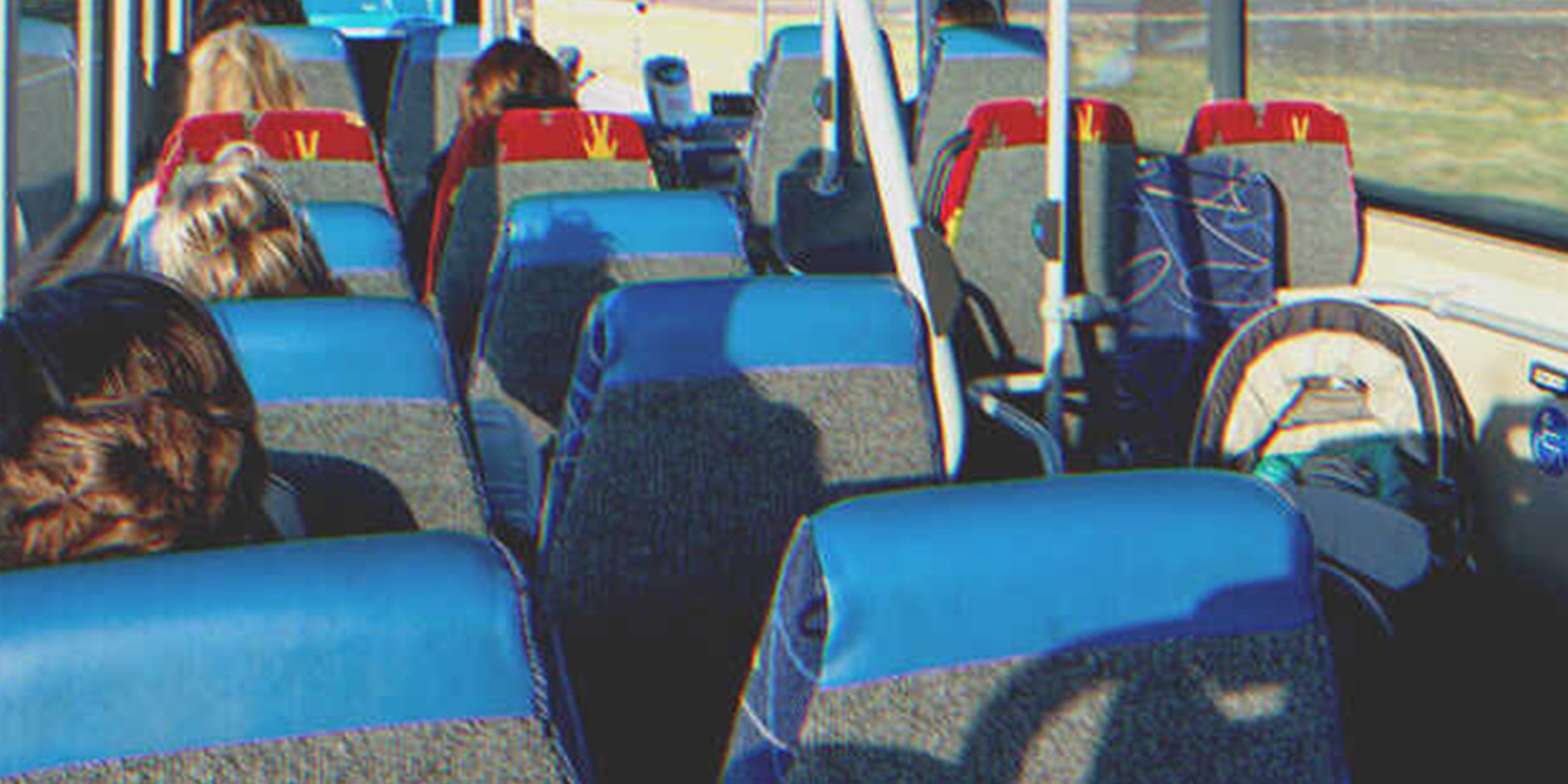 Several bus seats | Source: Shutterstock