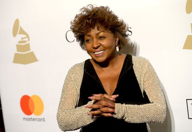 Anita Baker attends the 2017 Pre-Grammy Gala and Salute to Industry Icons Event | GettyImages/ Global Images of Ukraine
