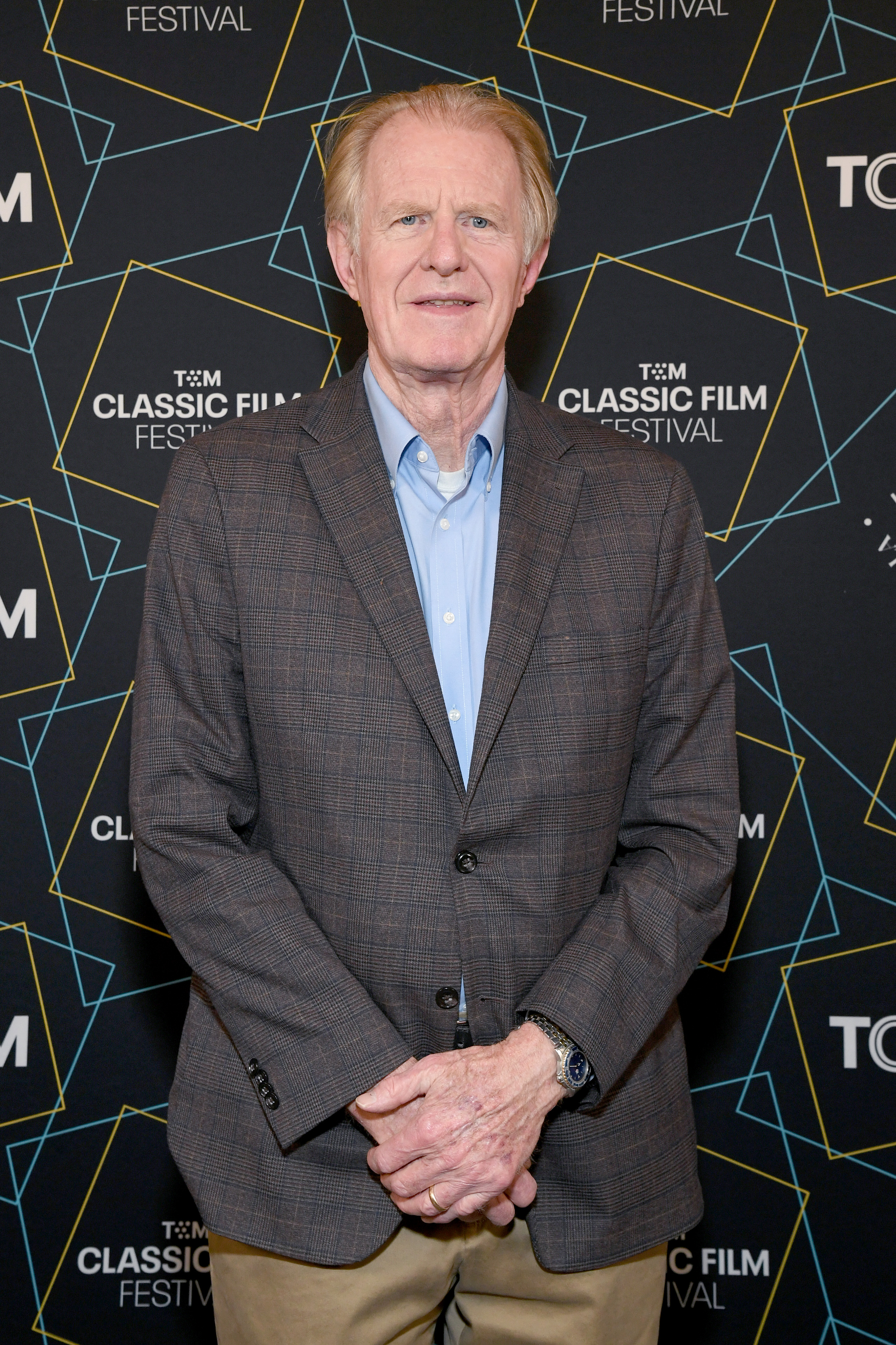 Ed Begley Jr. at the TCM Classic Film Festival in Los Angeles, California on April 14, 2023 | Source: Getty Images