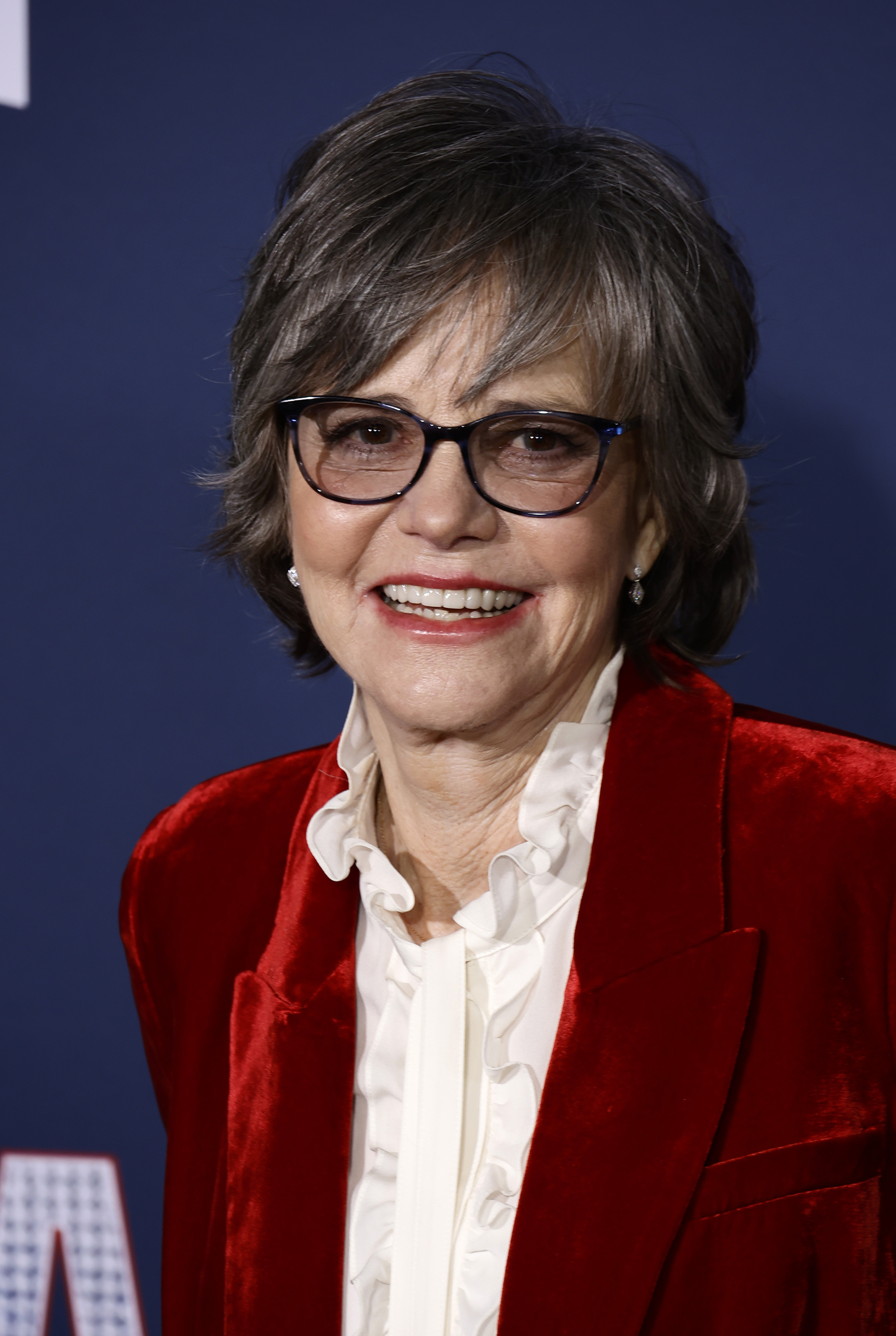 Sally Field at the "80 For Brady" premiere screening in Los Angeles, 2023 | Source: Getty Images