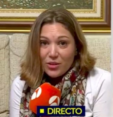 Fuente: YouTube/Antena3 Fuente: YouTube/Antena3