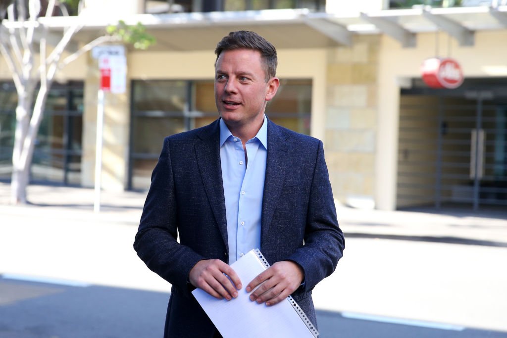 Ben Fordham attends the launch of 'Life, Love & Marriage' by Christine Forster on June 11, 2020. | Photo: Getty Images