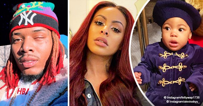 Fetty Wap and Alexis Skyy's 1-year-old daughter undergoes emergency surgery