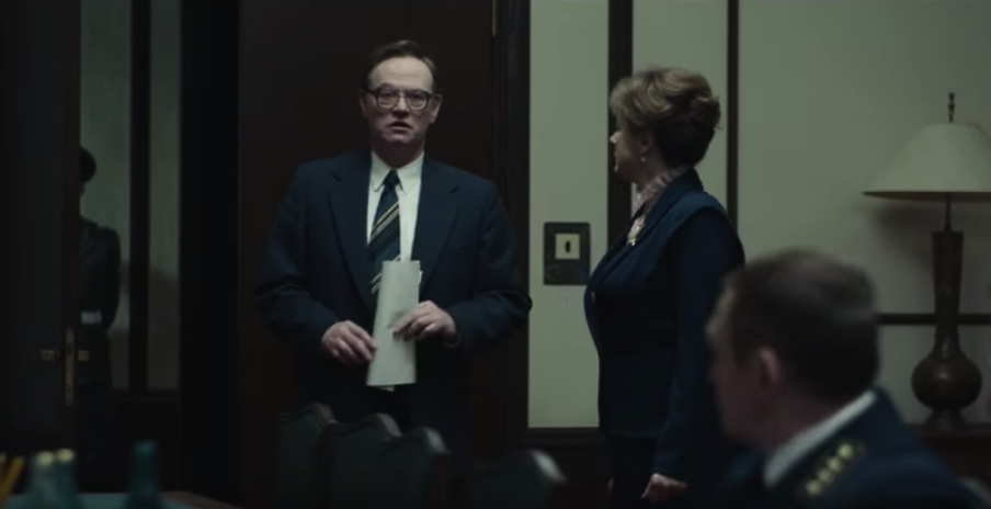 Image Credits: HBO/Chernobyl (YouTube/Raymond Saint) Image Credits: HBO/Chernobyl (YouTube/Raymond Saint)