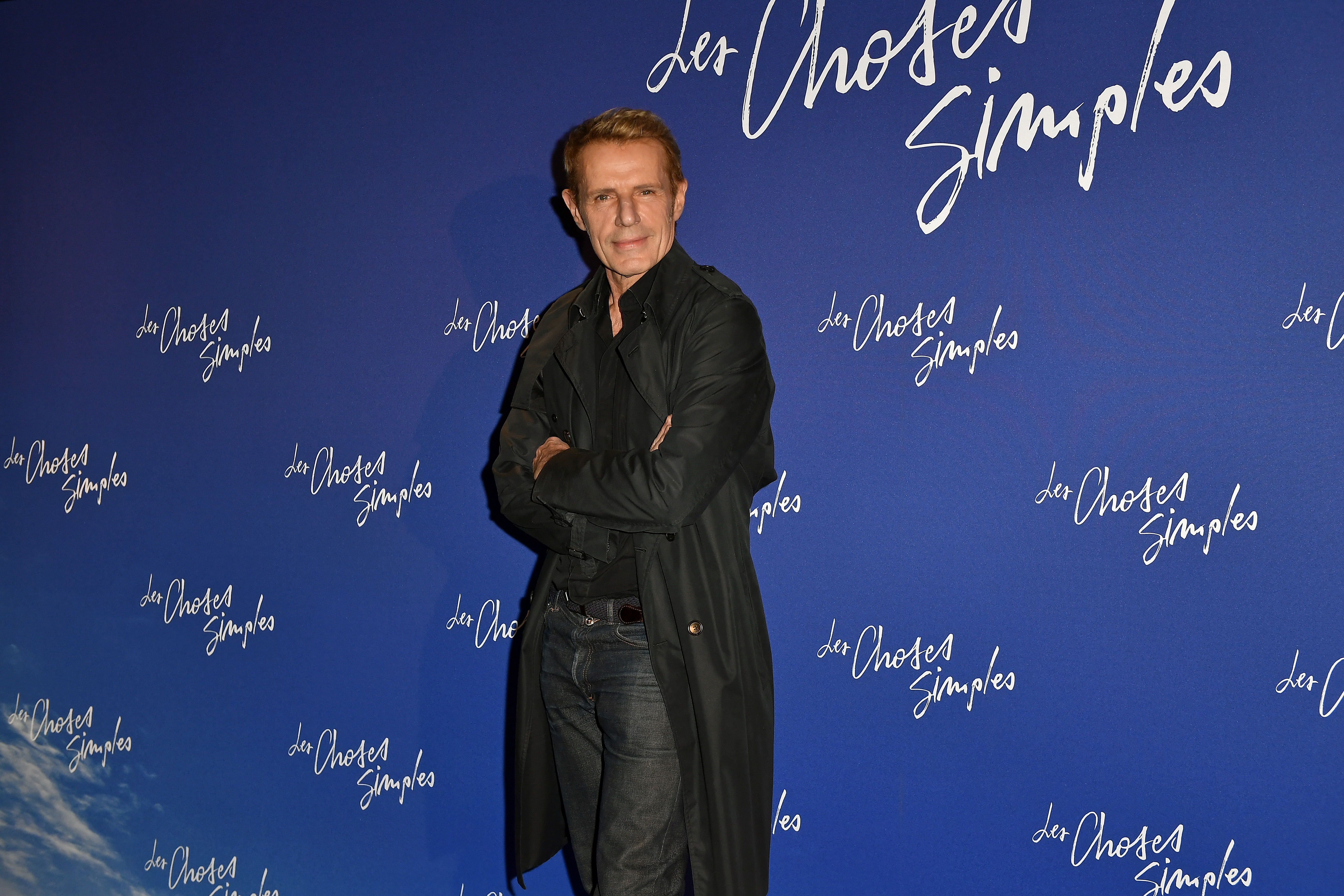 Lambert Wilson attends the "Les Choses Simples" premiere at UGC Cine Cite Bercy on February 20, 2023, in Paris, France. | Source: Getty Images