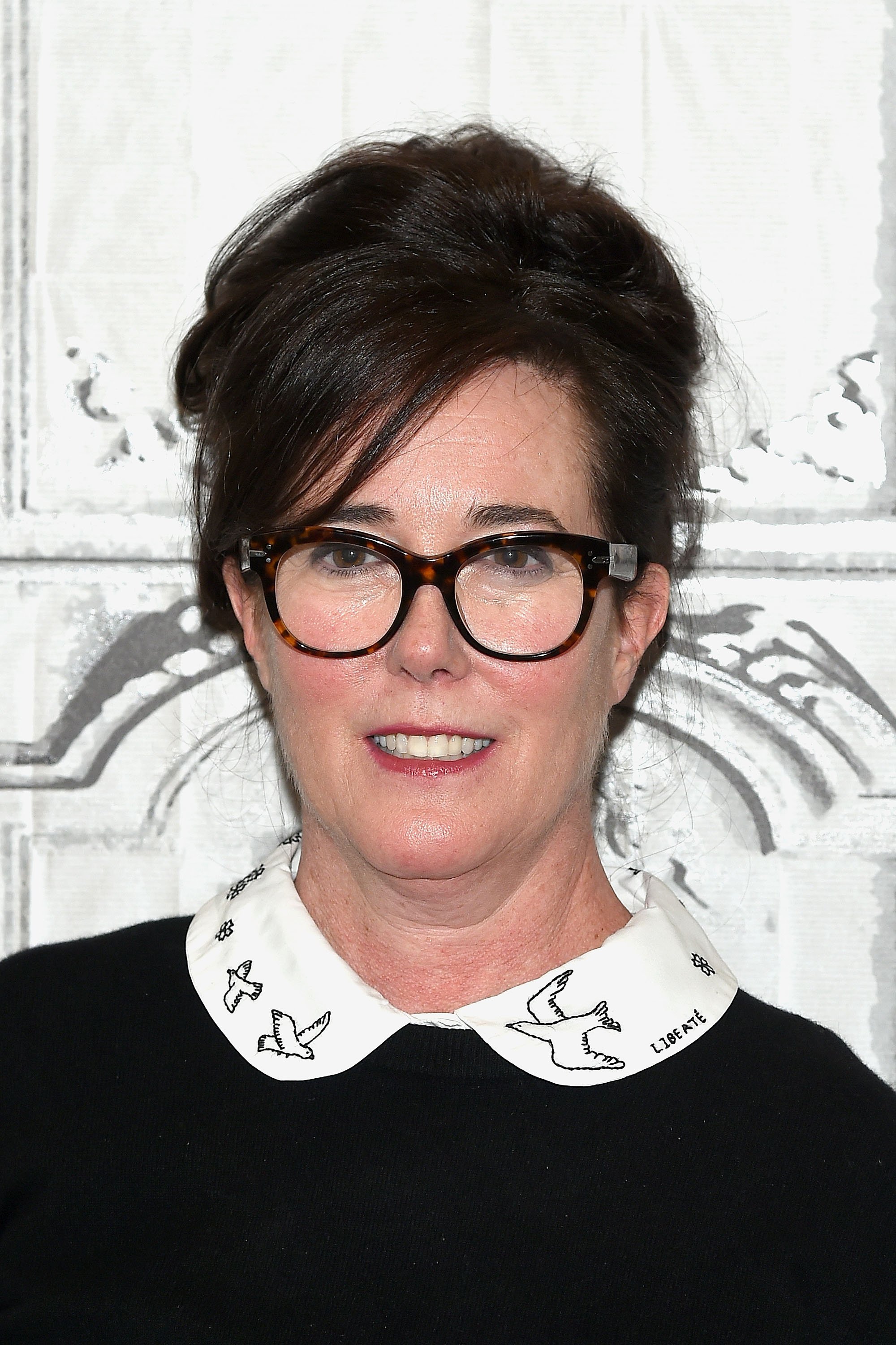 Designer Kate Spade attends the Build Series at Build Studio on April 28, 2017 in New York City. | Photo: GettyImages