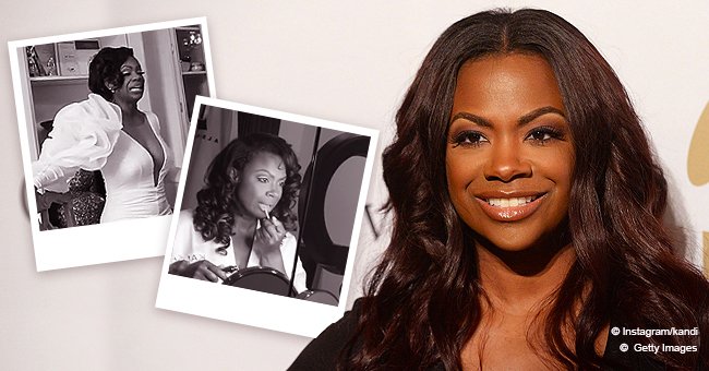 Kandi Burruss Invites Fans to Watch Part 1 of 'Real ...