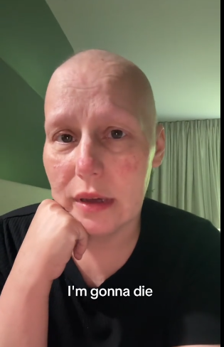 Misty De La Cruz expresses the emotional weight of living with breast cancer, dated May 16, 2025 | Source: TikTok/@lifewithmisty8