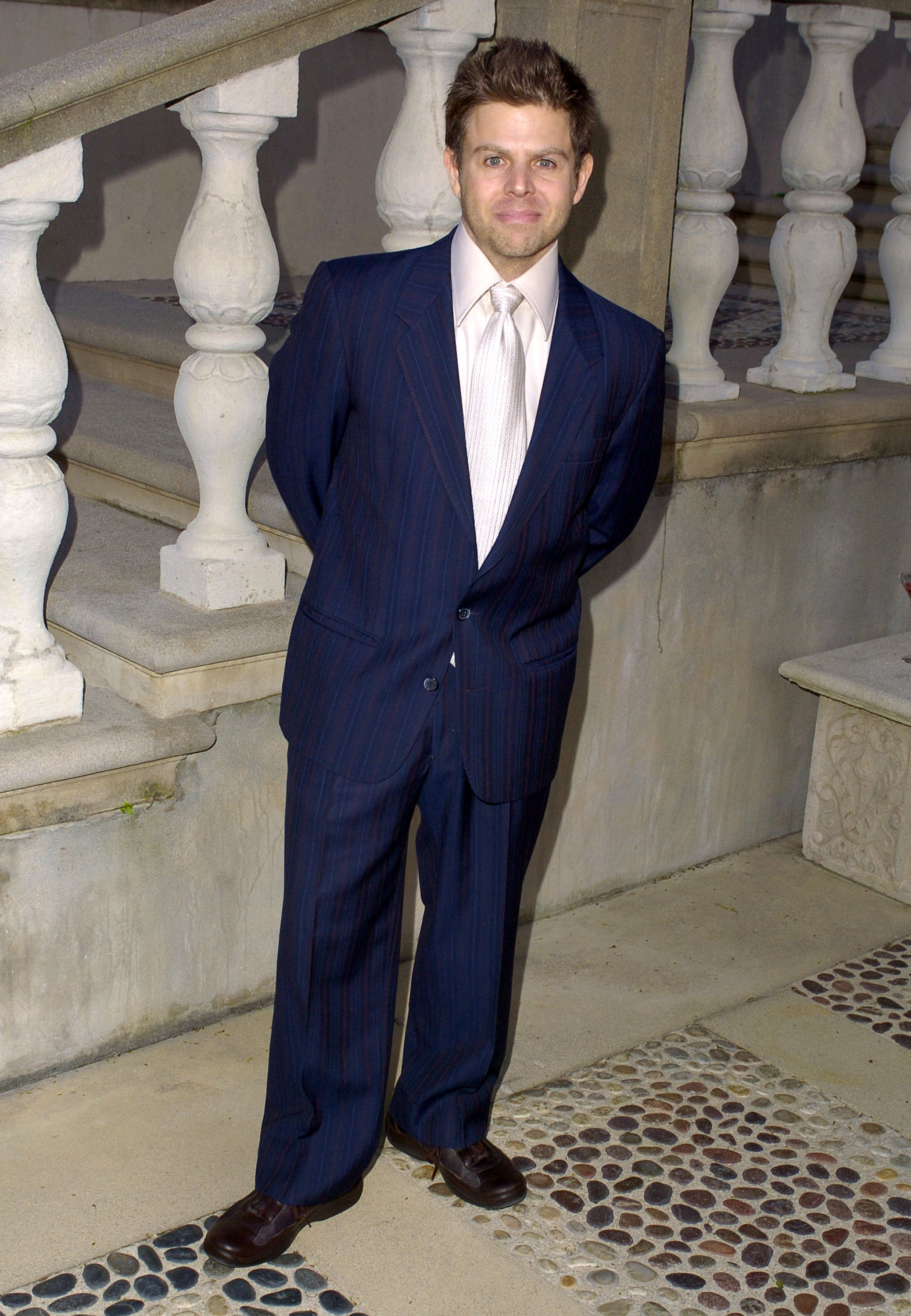 Adam Rich during Chrysalis Third Annual Butterfly Ball on April 17, 2004 in Bel Air, California | Source: Getty Images
