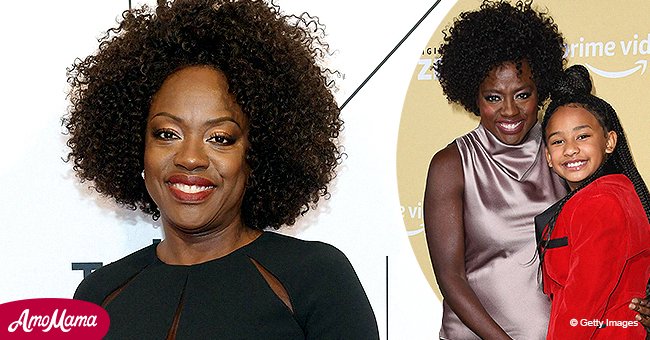 Viola Davis Is A Doting Mom To Daughter Genesis — A Look Back At Her