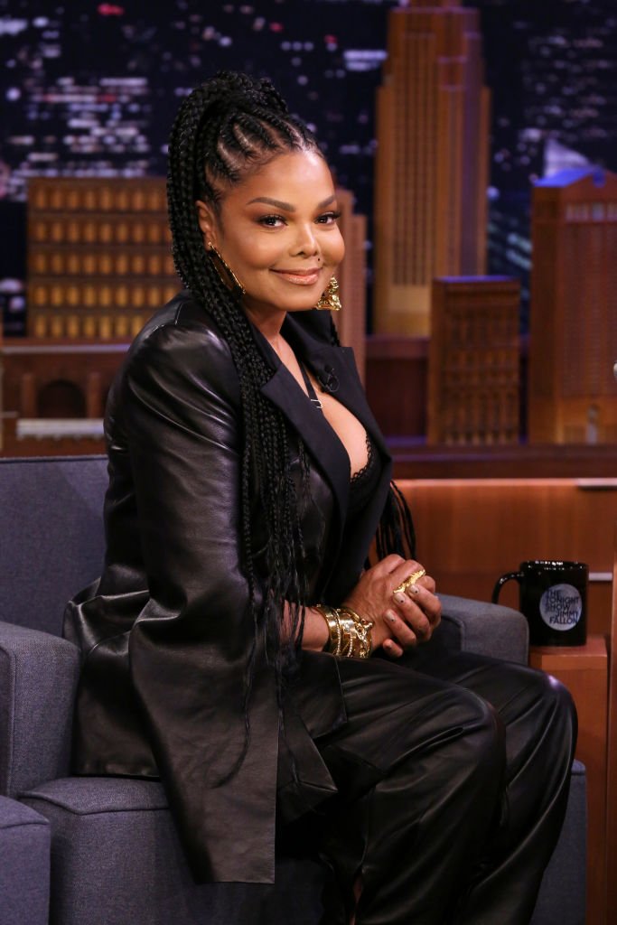 Singer-songwriter Janet Jackson during an interview on February 10, 2020 | Photo: Getty Images