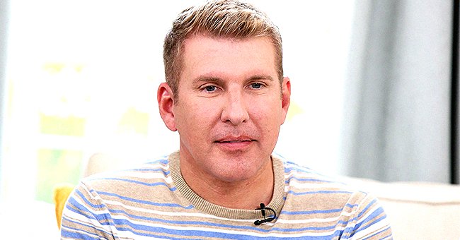 Todd Chrisley Reacts after Fan Criticized His Granddaughter Chloe's Color