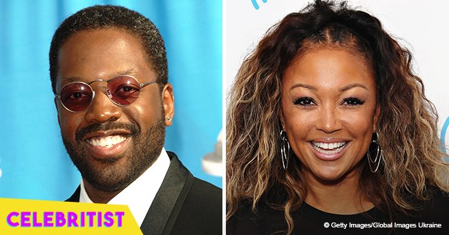 Kadeem Hardison & Chante Moore's daughter is all grown up and looks a lot like mom