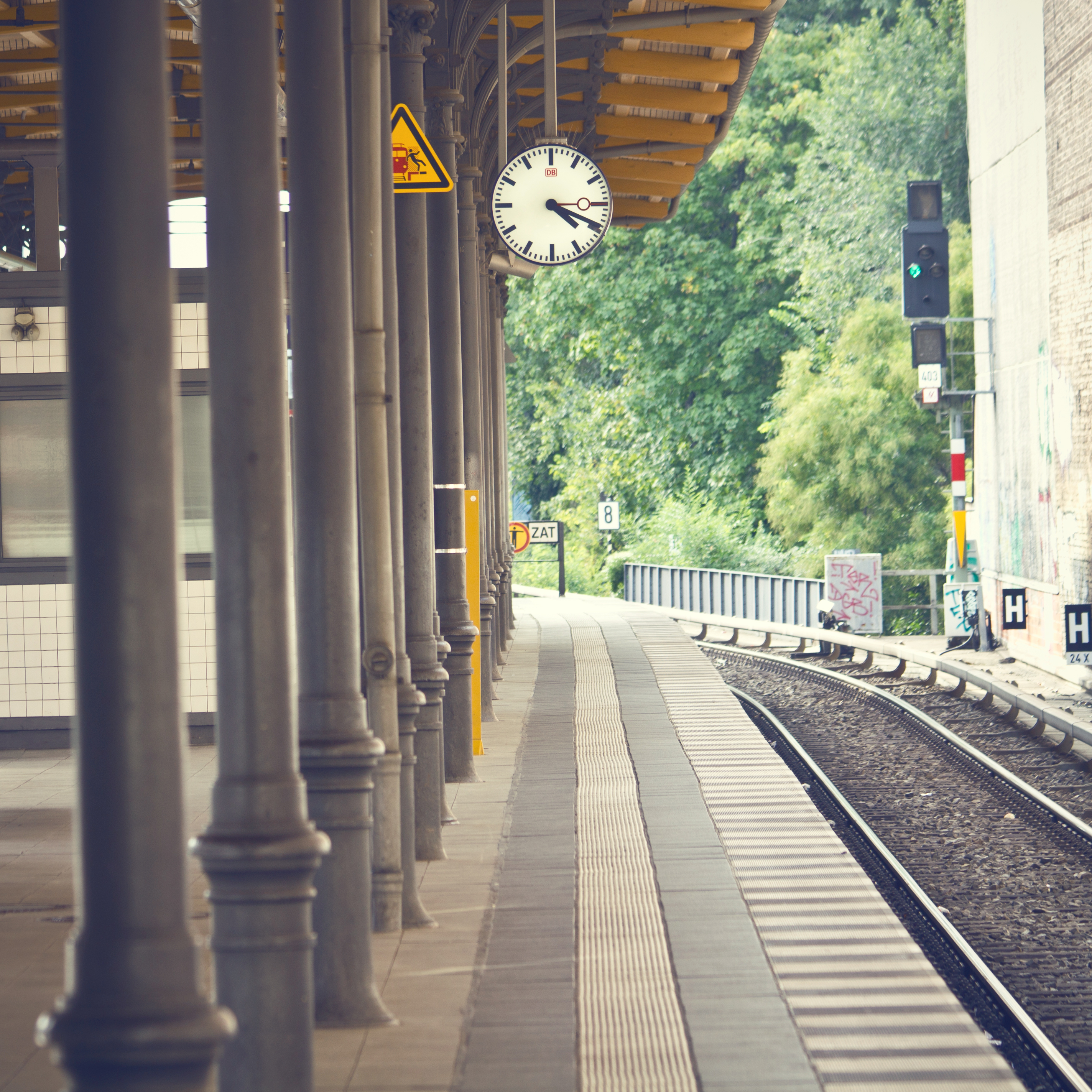 Train station background | Source: Shutterstock