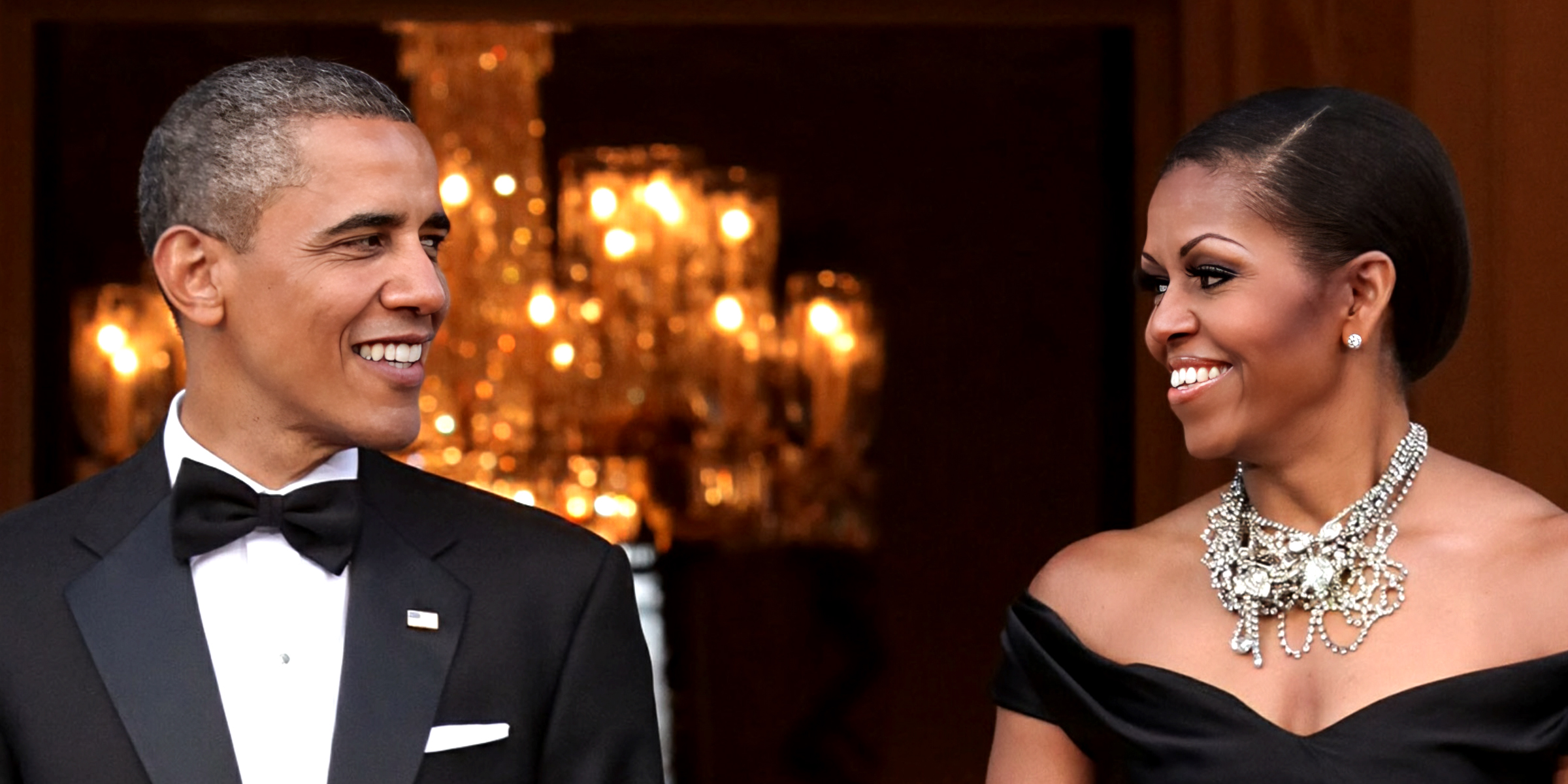 Barack and Michelle Obama | Source: Getty Images