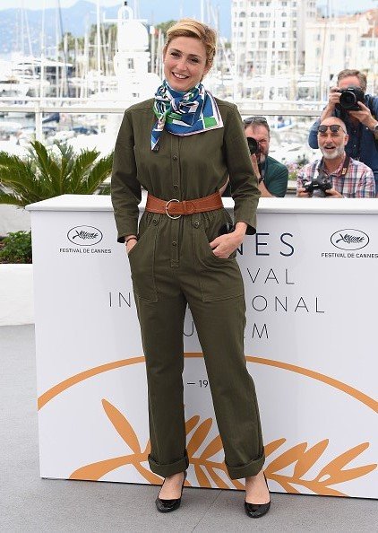 La photo de Julie Gayet le 13 mai 2018 à Cannes, en France | Source: Getty Images / Global Ukraine