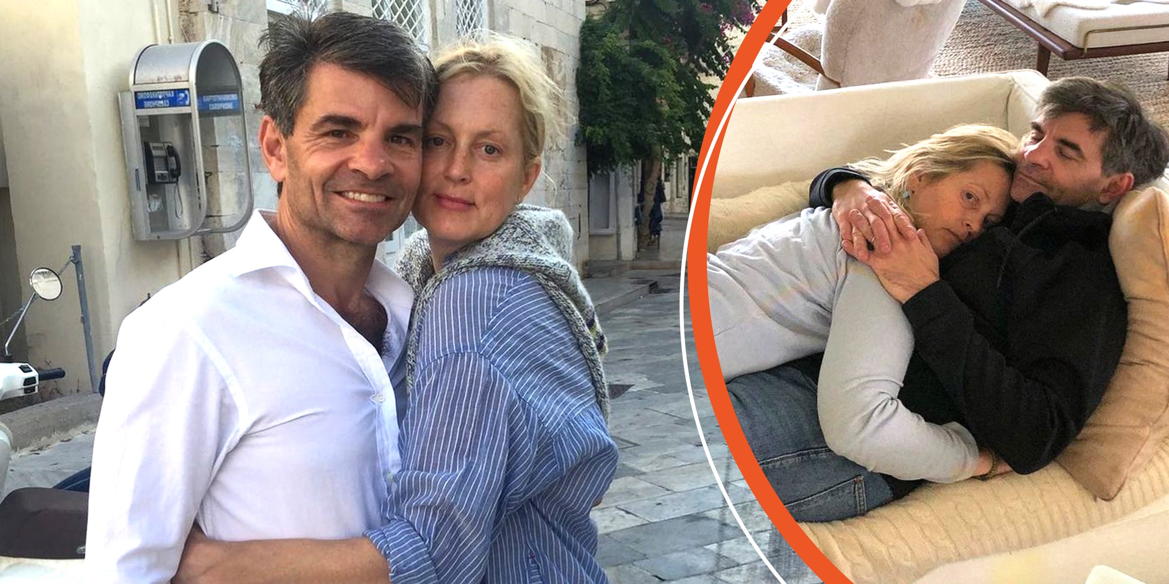 Stephanopoulos & Wife Ali's 6.5 Million Abode Where They Are