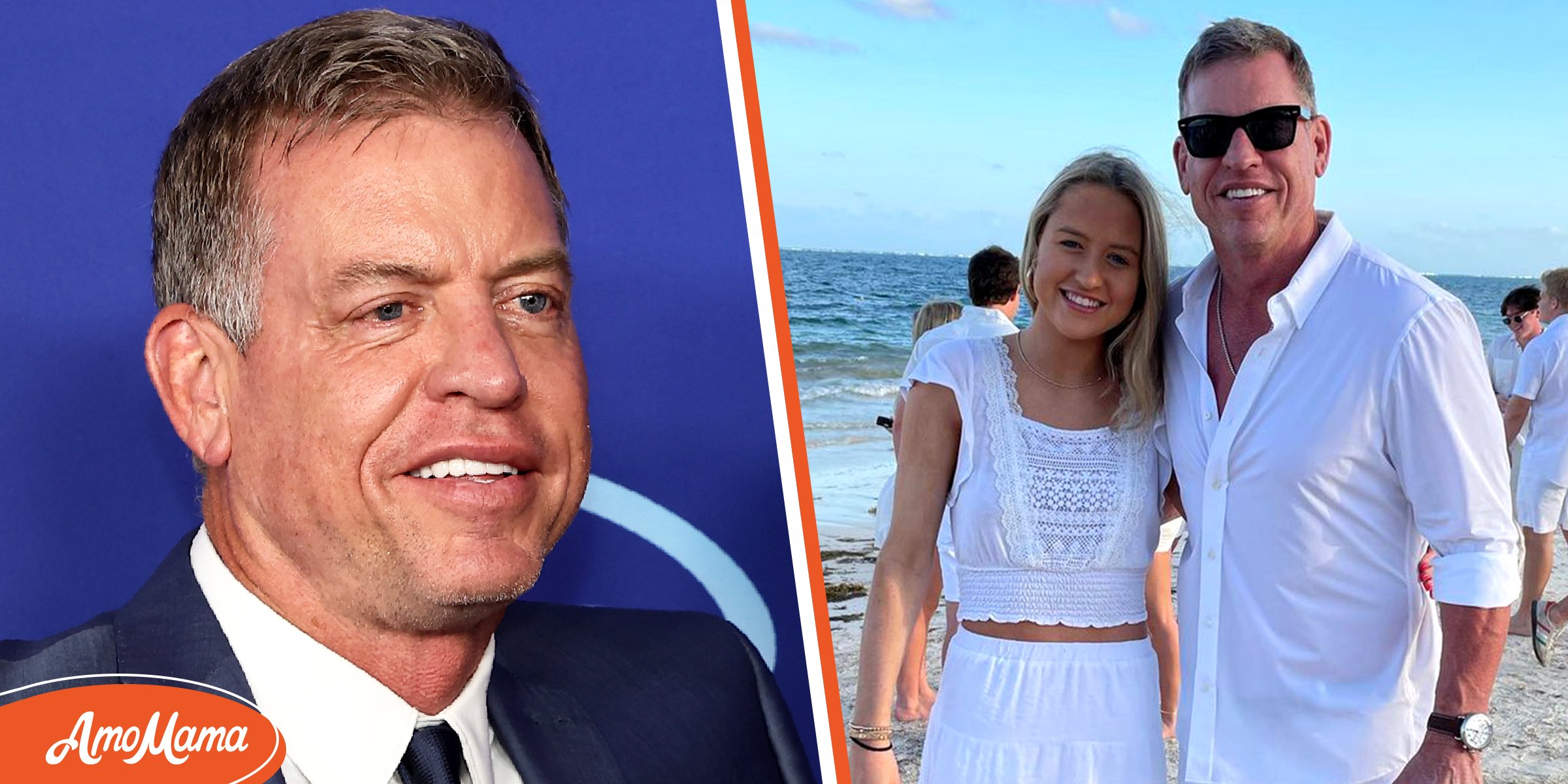 Alexa Marie Aikman Makes her Father Troy Aikman Proud - All about Her