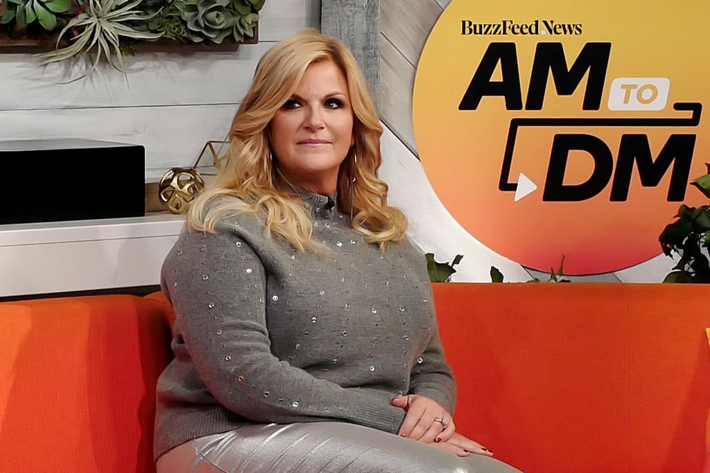 Trisha Yearwood at BuzzFeed's "AM To DM" on November 20, 2019 | Photo: Getty Images