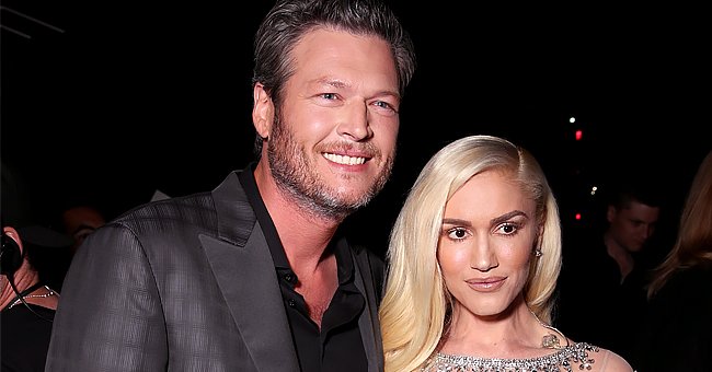 Blake Shelton and Gwen Stefani at the Billboard Music Awards at T-Mobile Arena on May 22, 2016, in Las Vegas, Nevada | Photo: Todd Williamson/BBMA2016/Getty Images