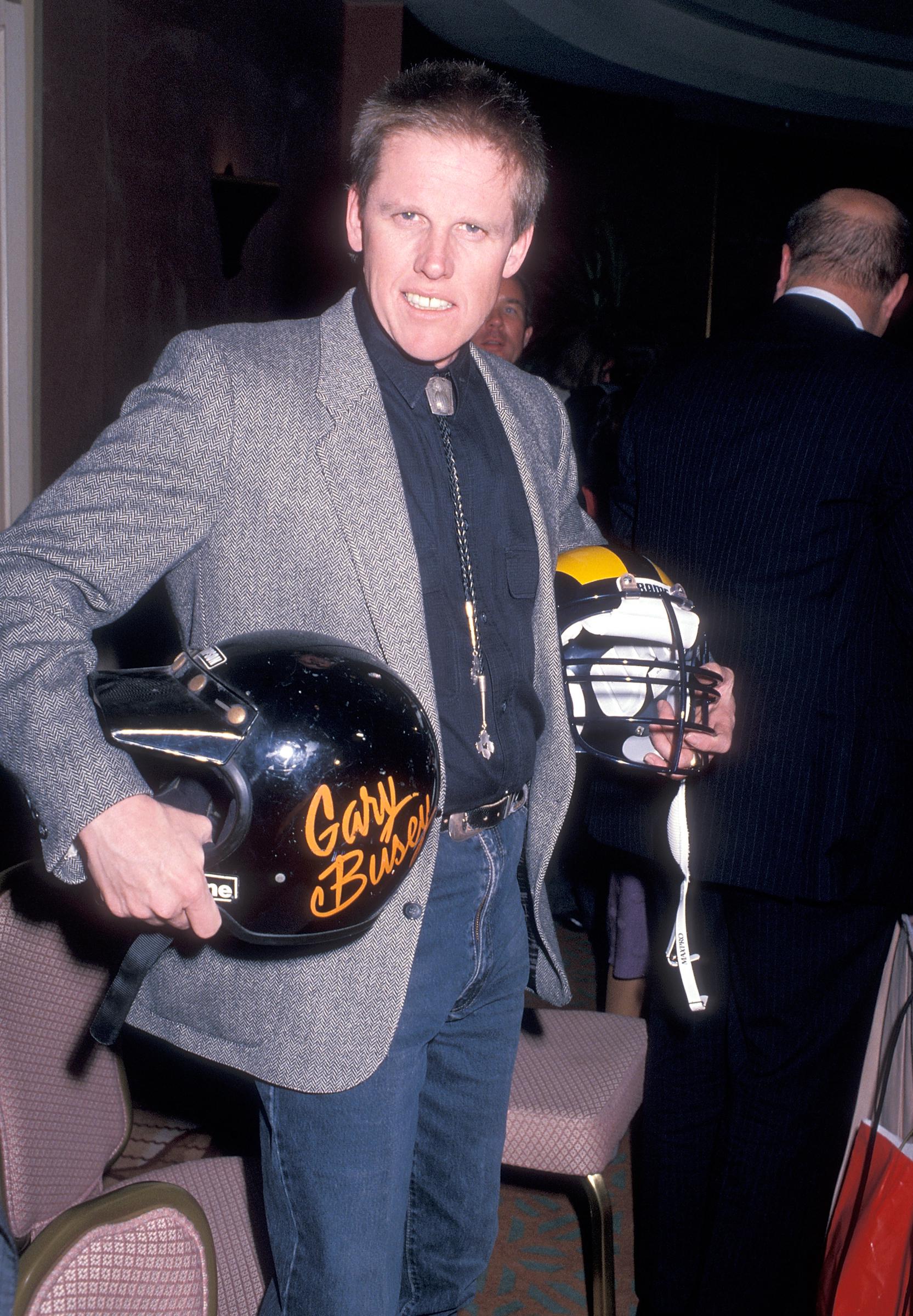 The actor pictured in 1989 | Source: Getty Images