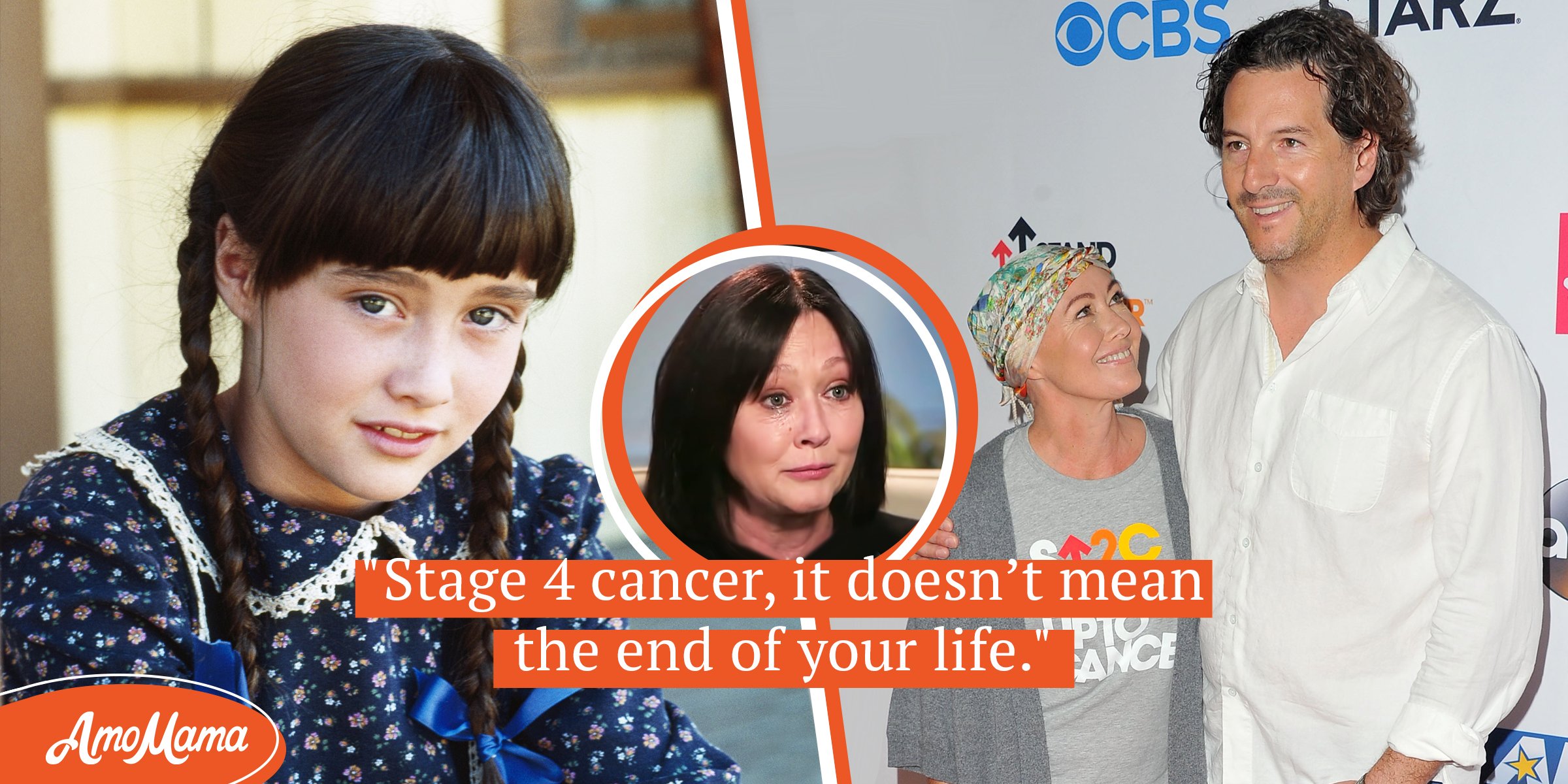 Shannen Doherty's Spouse Cried over Losing Her — She Dreams of Being a