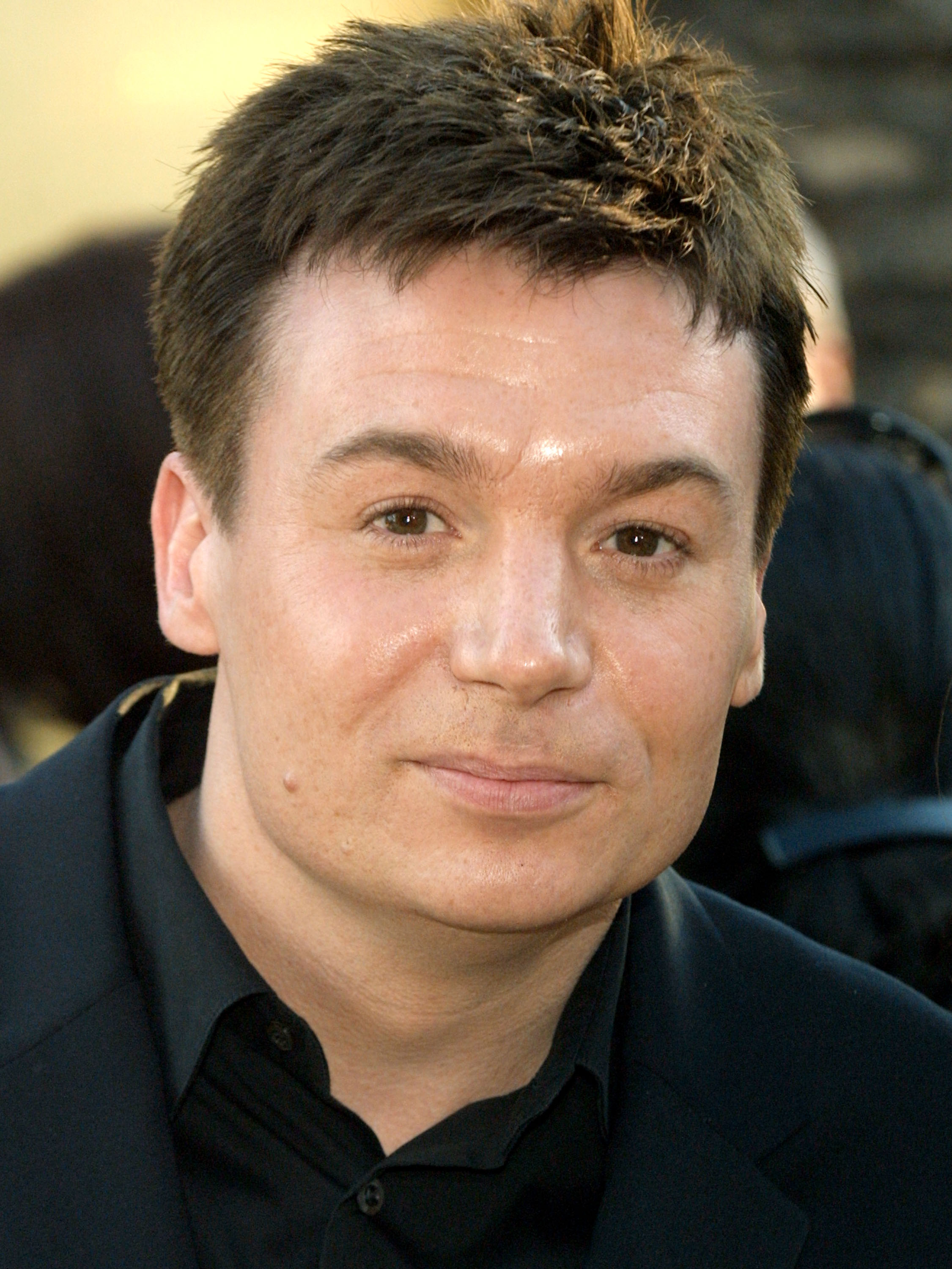 Mike Myers attends the film premiere of Austin Powers in Goldmember on July 22 in Los Angeles, California | Source: Getty Images
