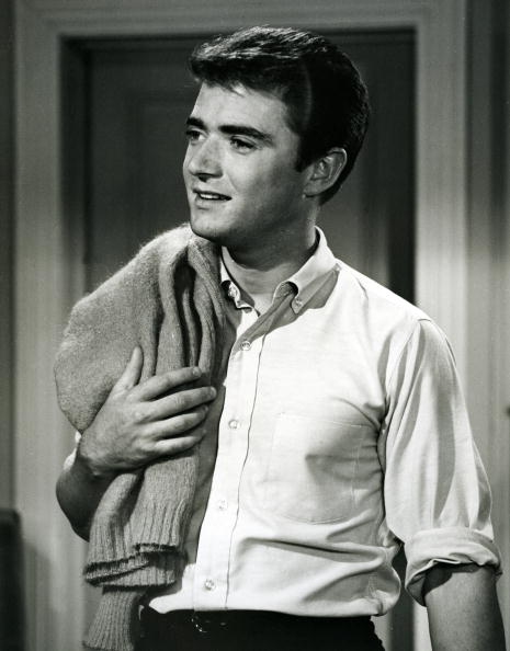 Tim Considine on the set of "MY THREE SONS" on JULY 17  | Photo: Getty Images 