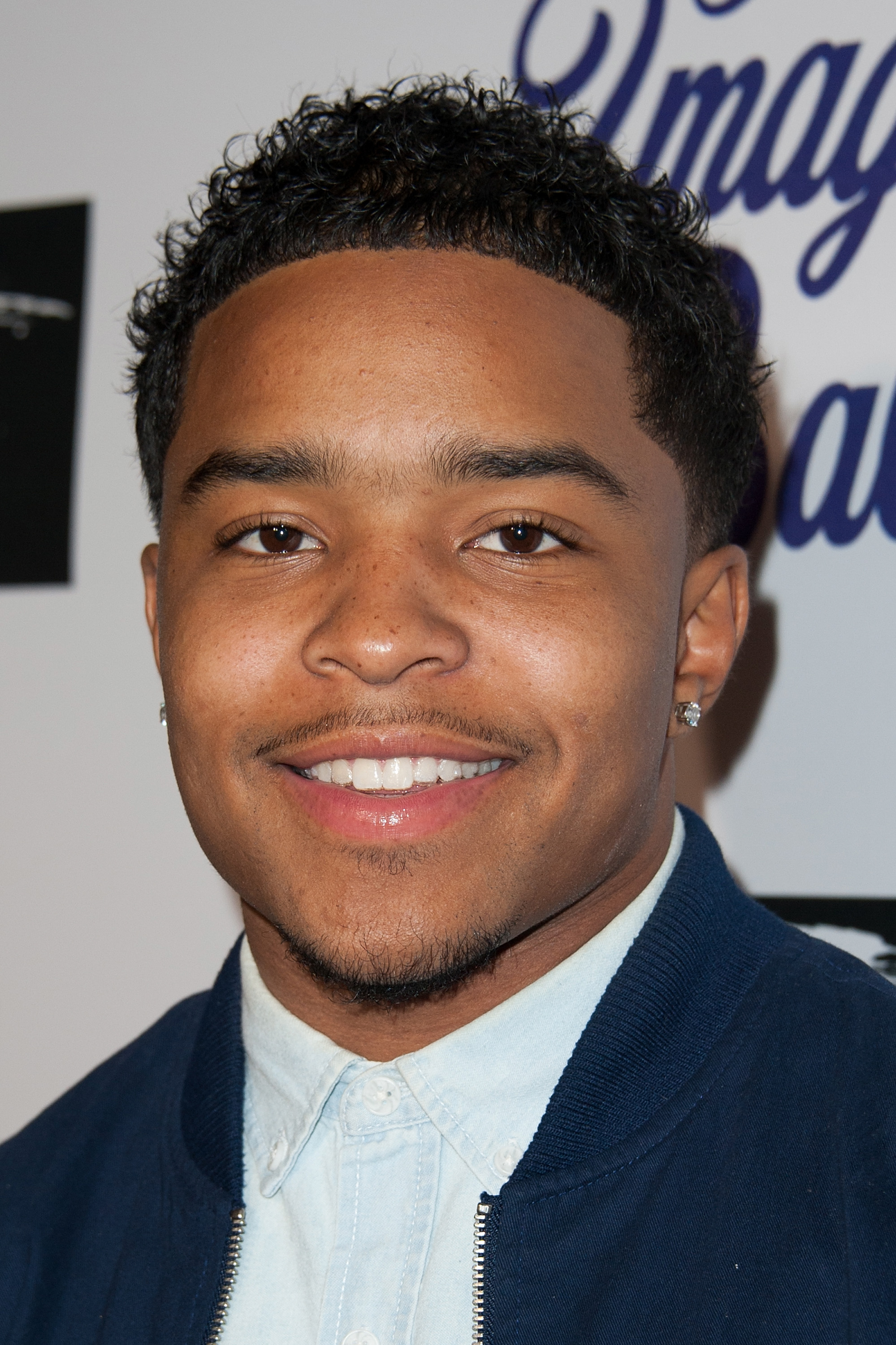 Justin Dior Combs arrives at the 3rd Annual Imagine Ball Benefit Concert on May 5, 2016, in West Hollywood, California. | Source: Getty Images